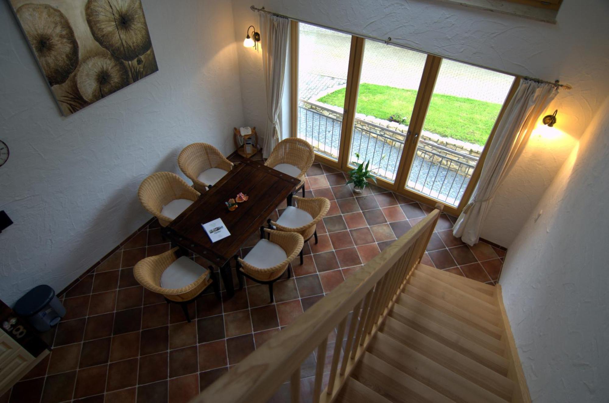 Bio Ferienhof Heiler Feldkirchen-Westerham Rom bilde