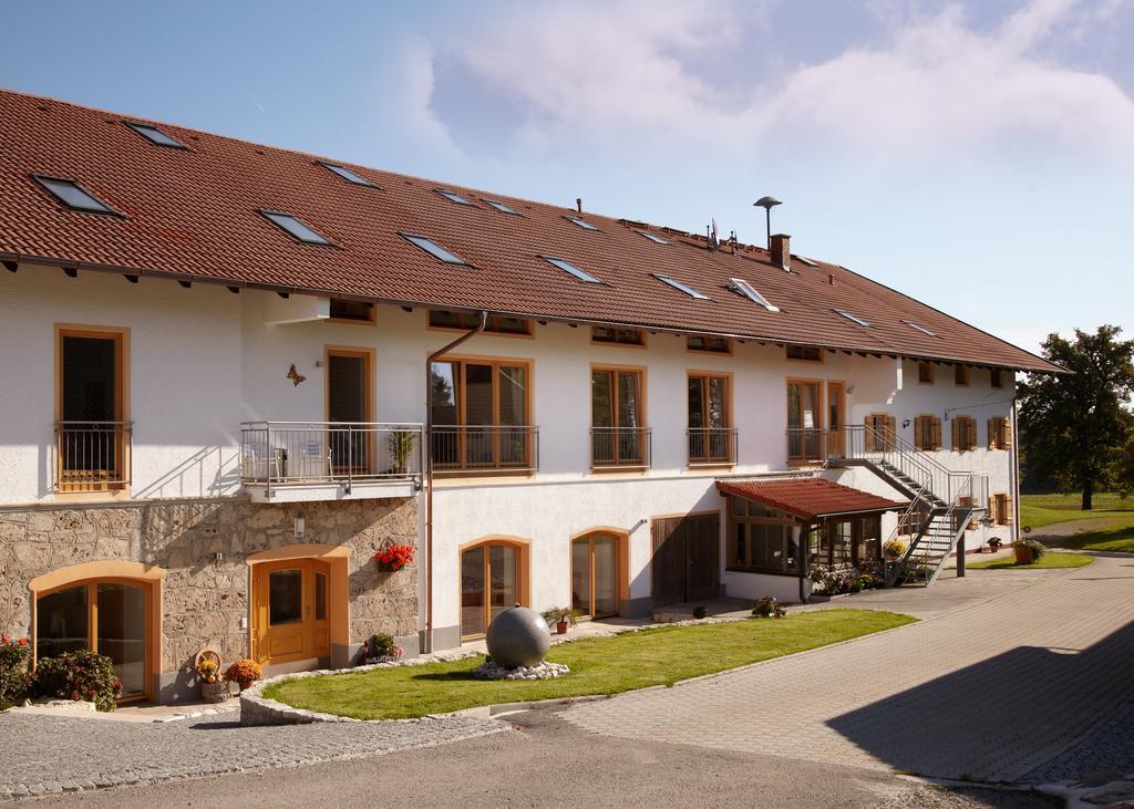Bio Ferienhof Heiler Feldkirchen-Westerham Eksteriør bilde