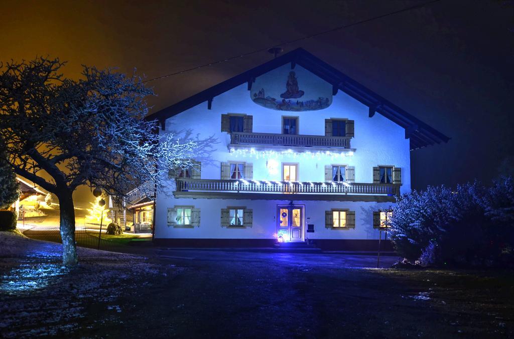 Bio Ferienhof Heiler Feldkirchen-Westerham Eksteriør bilde