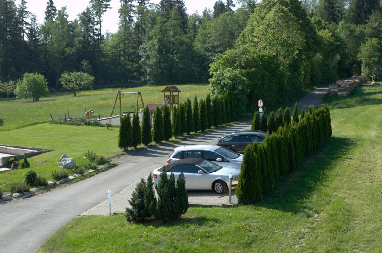 Bio Ferienhof Heiler Feldkirchen-Westerham Eksteriør bilde