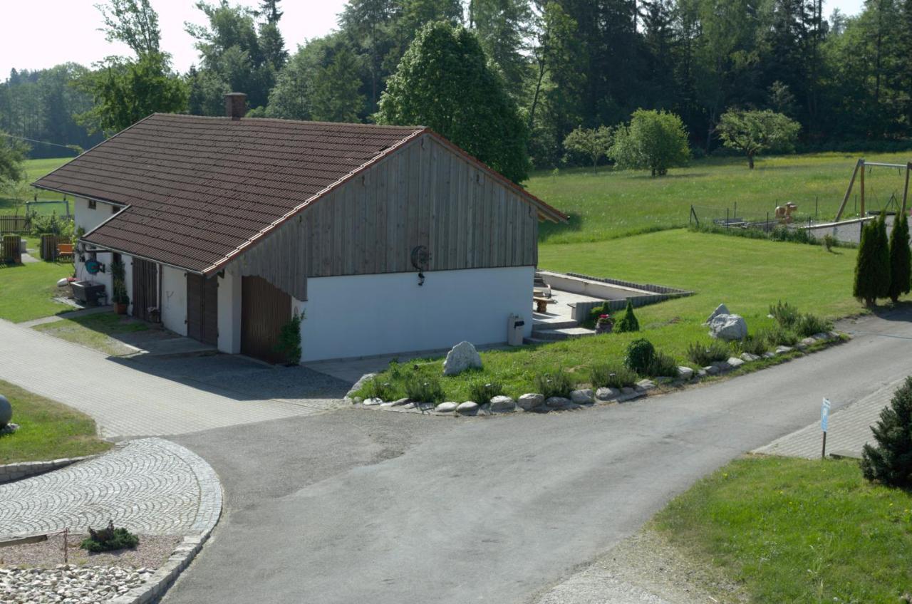 Bio Ferienhof Heiler Feldkirchen-Westerham Eksteriør bilde